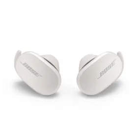 Open Box - Bose QuietComfort Noise Cancelling True Wireless Earbuds - White