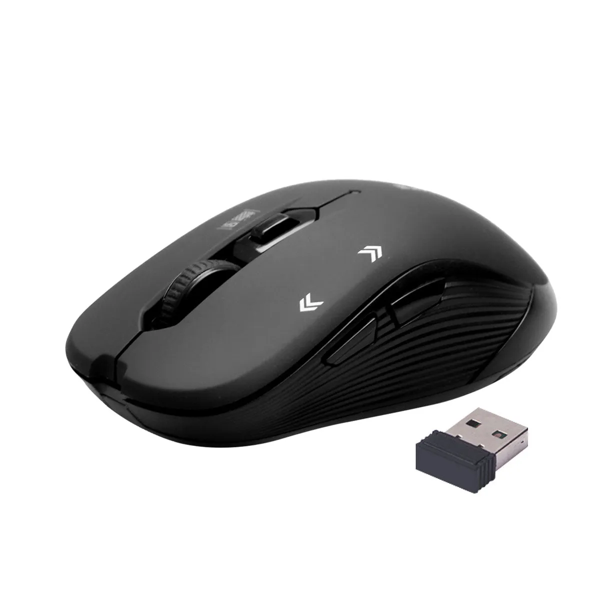 Optical Tracking Wireless Ergonomic Mouse