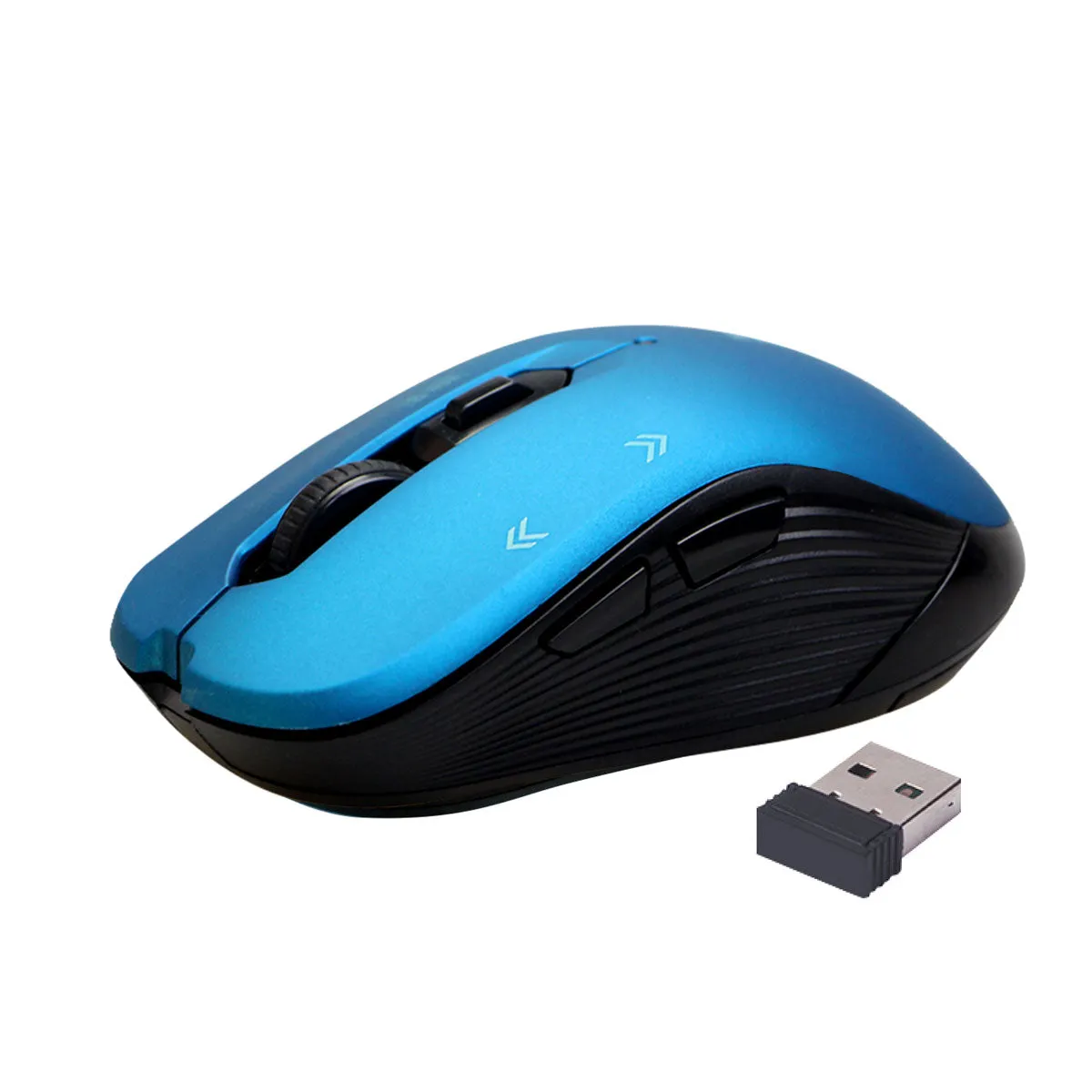 Optical Tracking Wireless Ergonomic Mouse