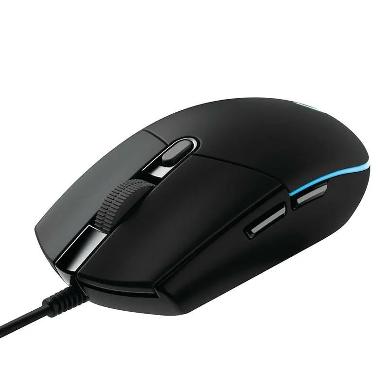 Original Logitech Optical Wired Game Mouse