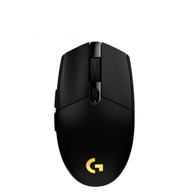 Original Logitech Optical Wired Game Mouse