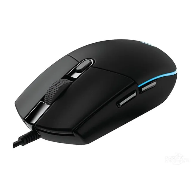 Original Logitech Optical Wired Game Mouse