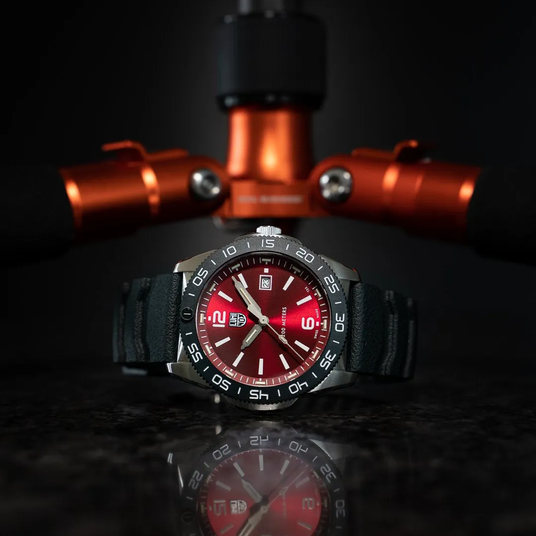 Pacific Diver 3135 - 44mm