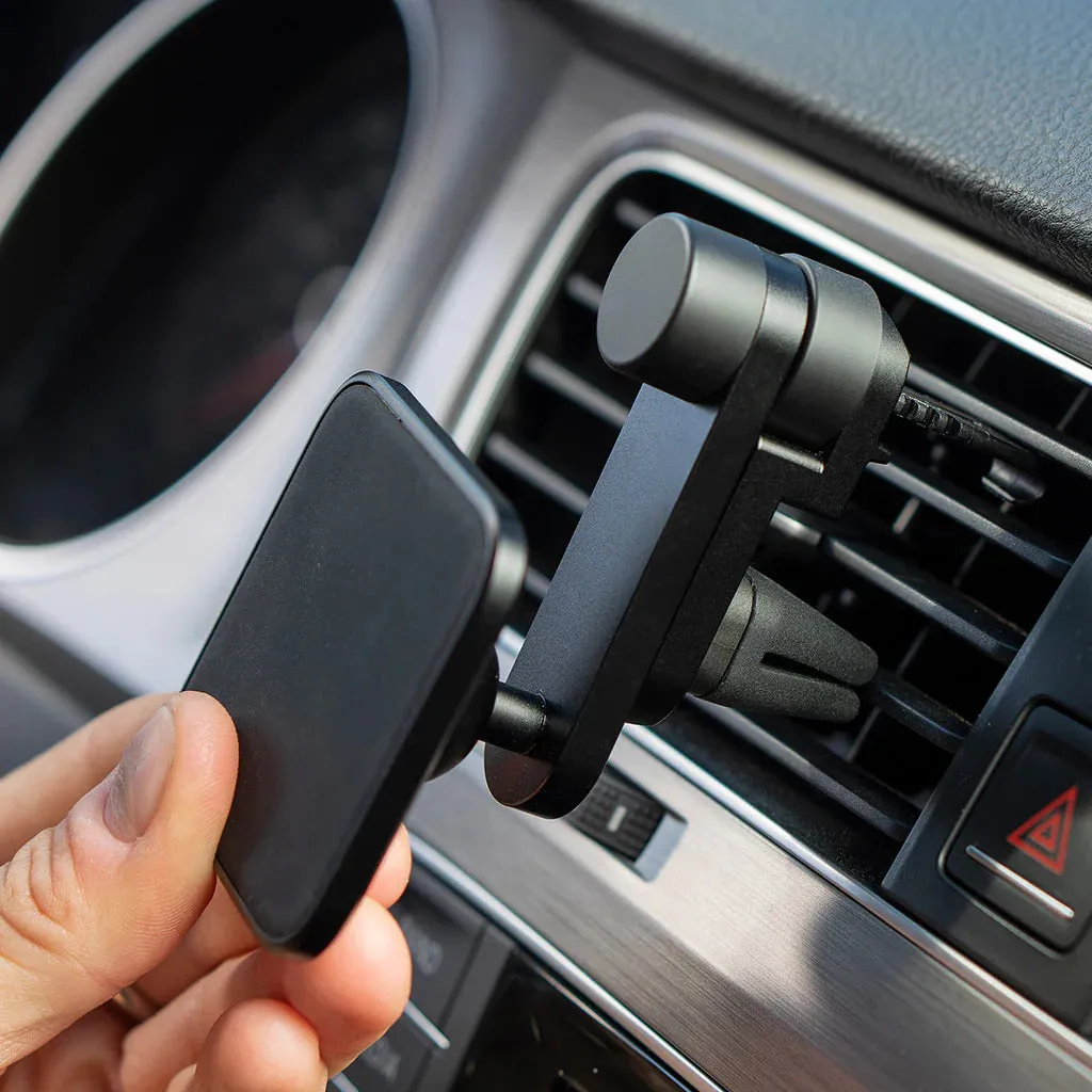 Peak Design Smartphone Car Vent Mount Black