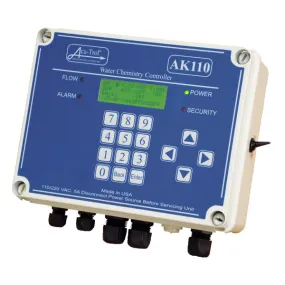 Pentair Acu-Trol Chemical Control System AK110-22