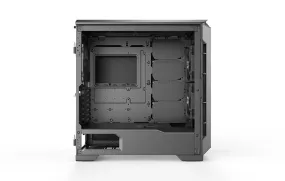 Phanteks Eclipse P600s Silent Mid Tower, Tempered Glass - Black