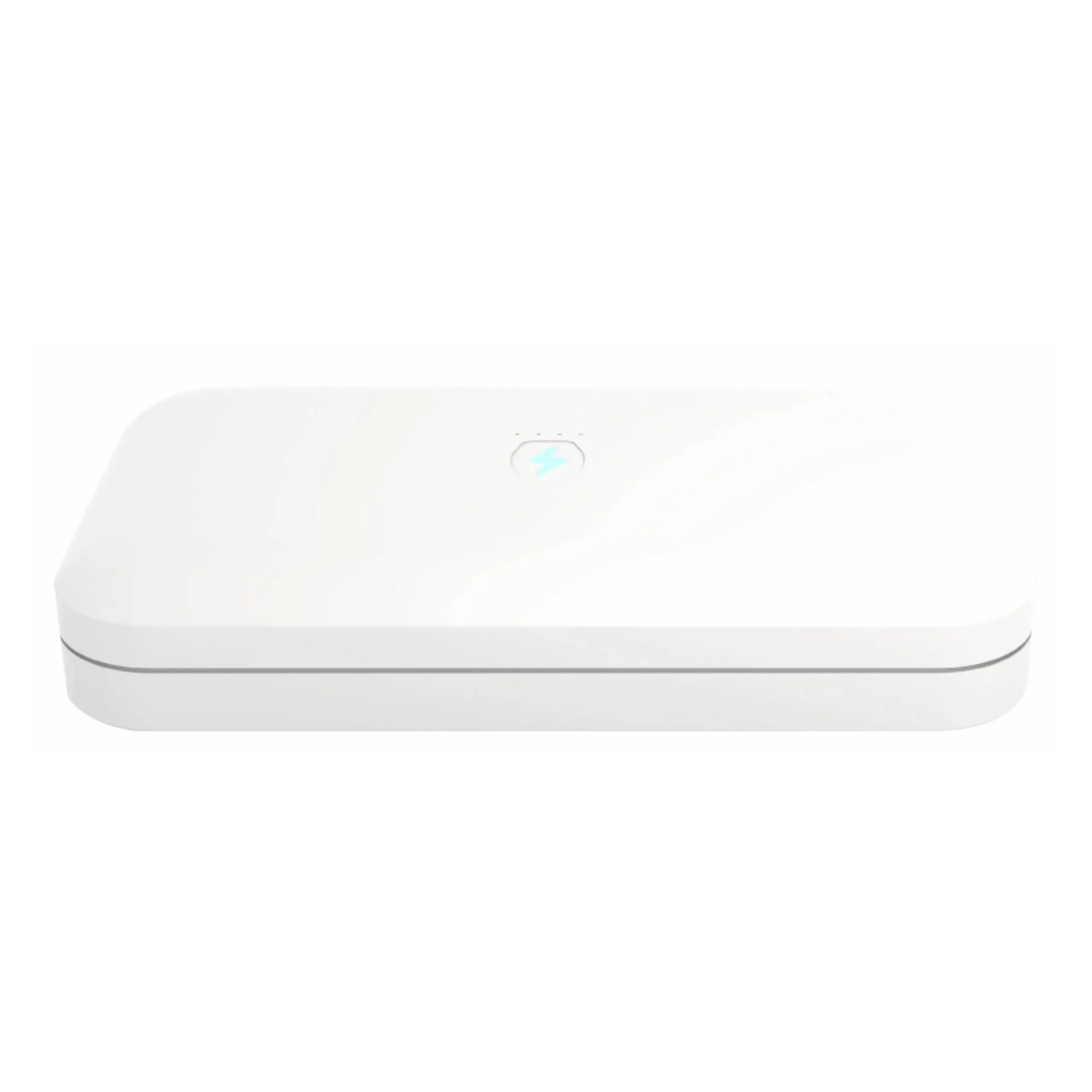 PhoneSoap Go: Battery-Powered Phone Sanitizing Device