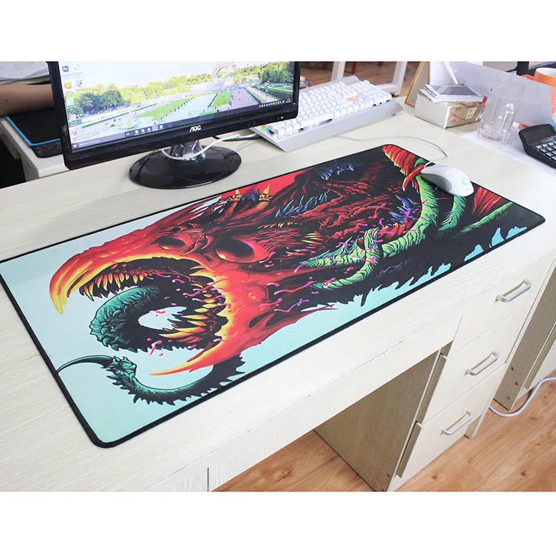 Photo Pictures DIY  Custom mousepad L XL Super grande large Mouse pad game gamer gaming  keyboard mat computer tablet mouse pad