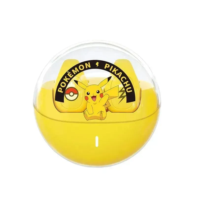 Pokemon FB-E02 Wireless Earphones