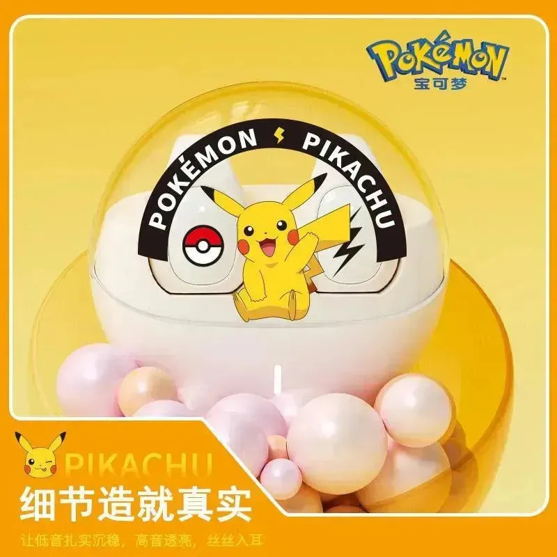 Pokemon FB-E02 Wireless Earphones