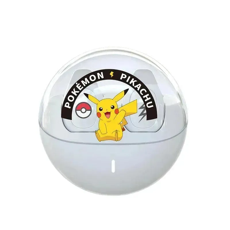 Pokemon FB-E02 Wireless Earphones