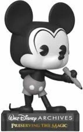 POP 797 Disney Plane Crazy Mickey