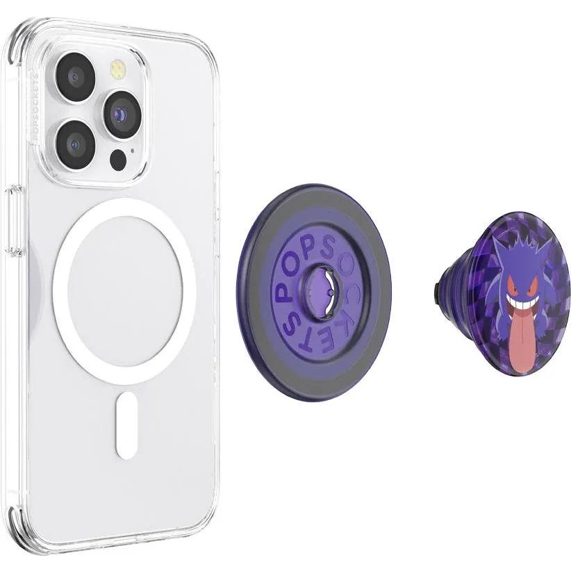 Popsockets MagSafe PopGrip (Ghost Gengar)