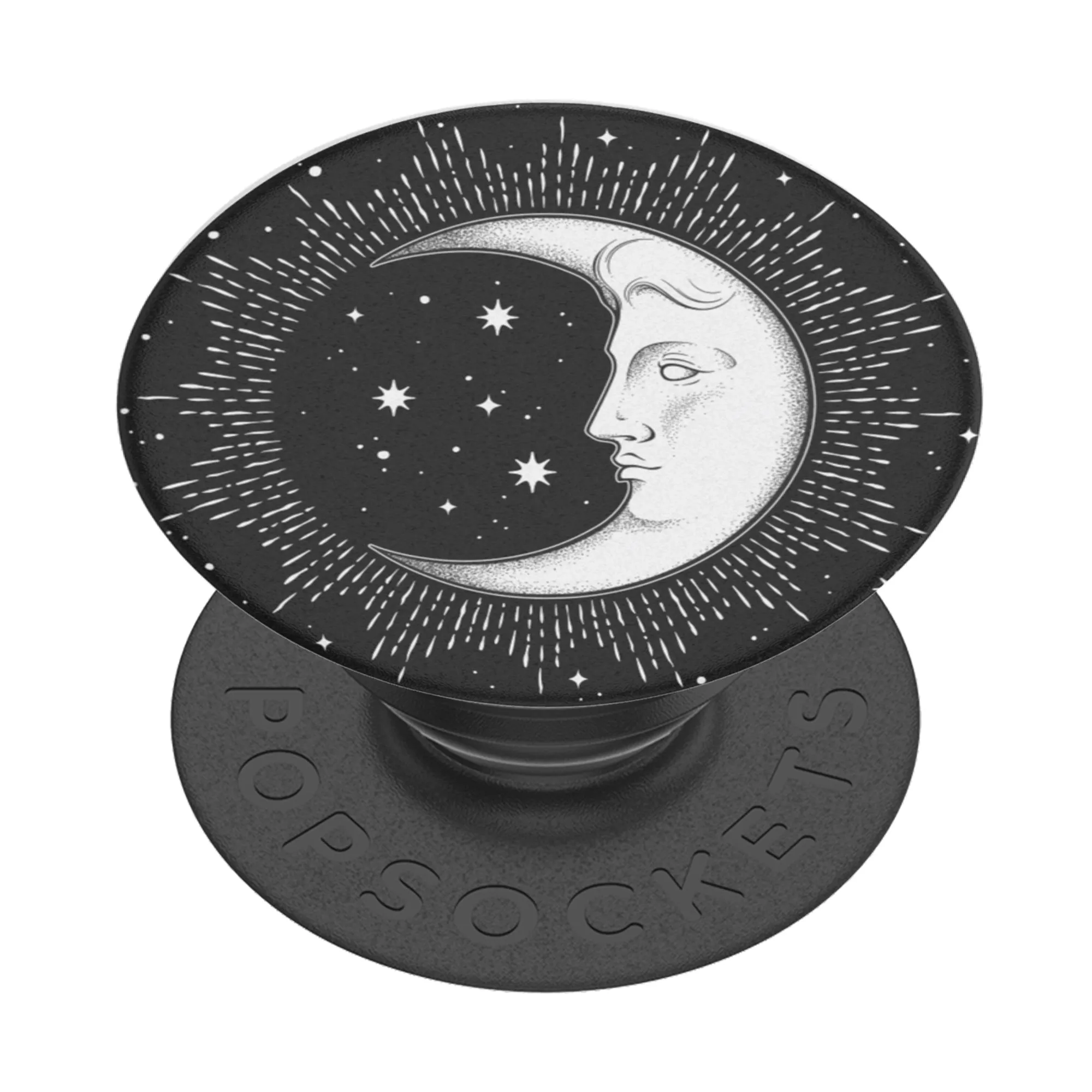 Popsockets PopGrip Graphics - Moon Man (Barcode: 840173713785 )