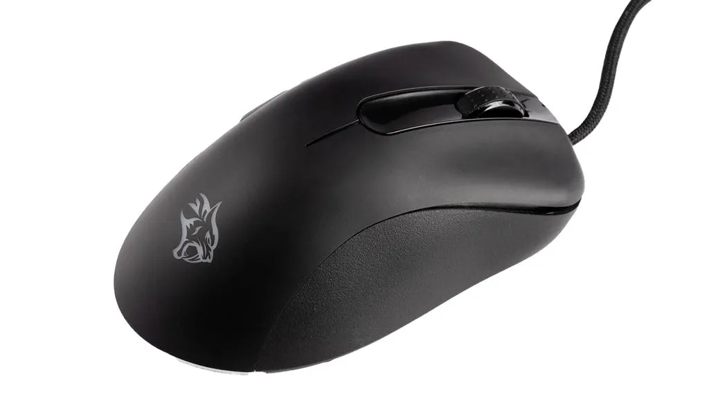 Porodo Blackhawk 8d gaming mouse pdx318