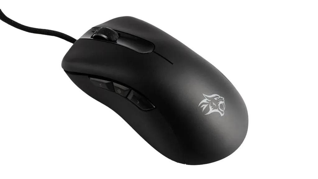 Porodo Blackhawk 8d gaming mouse pdx318