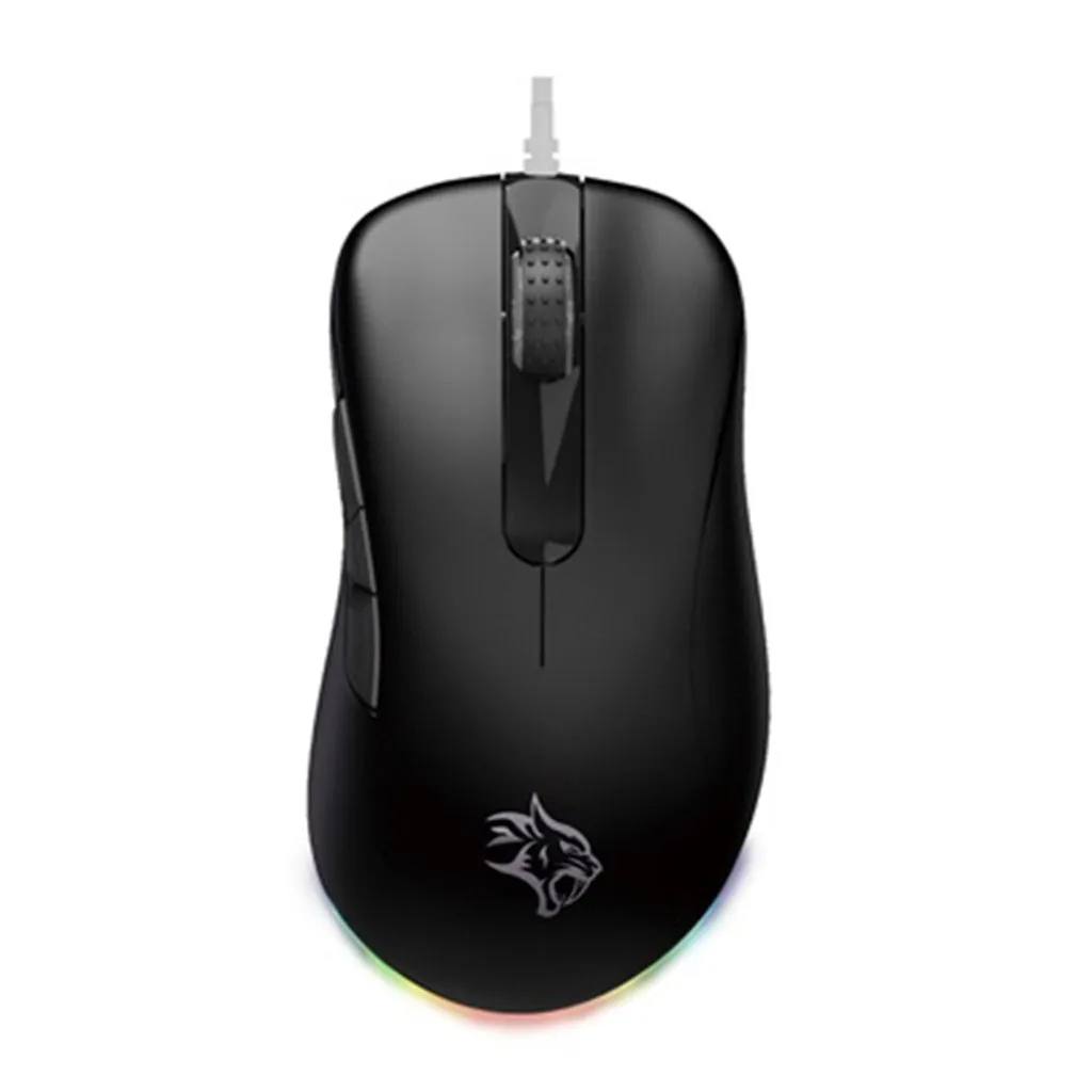 Porodo Blackhawk 8d gaming mouse pdx318