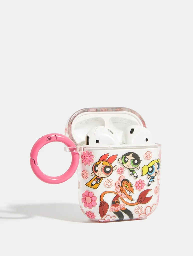 Powerpuff Girls Flower Power AirPods Case