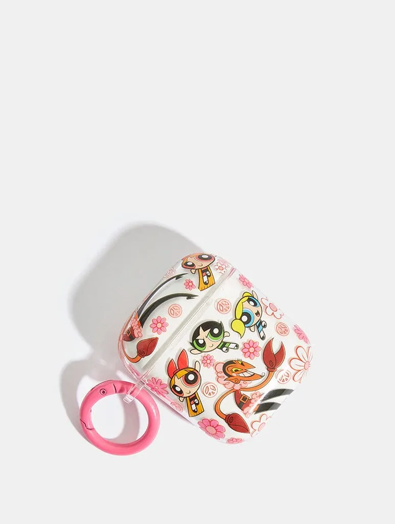 Powerpuff Girls Flower Power AirPods Case