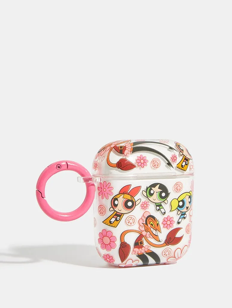 Powerpuff Girls Flower Power AirPods Case