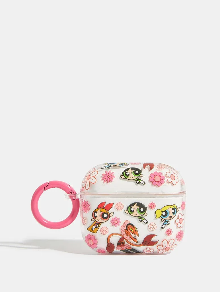 Powerpuff Girls Flower Power AirPods Case