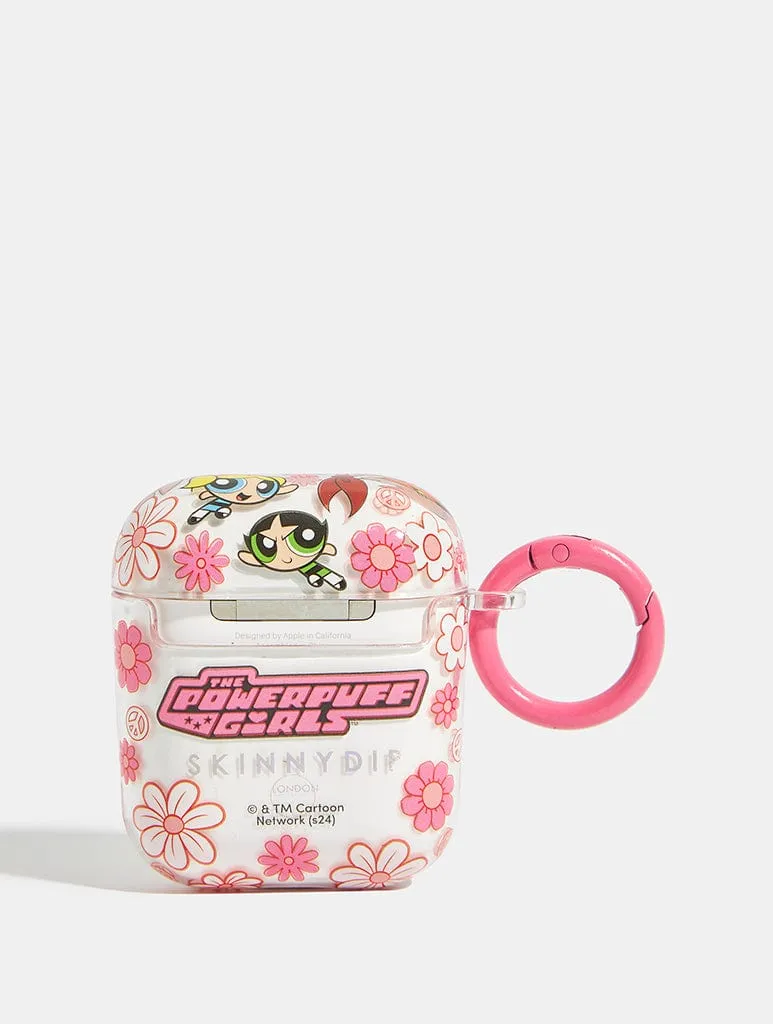 Powerpuff Girls Flower Power AirPods Case