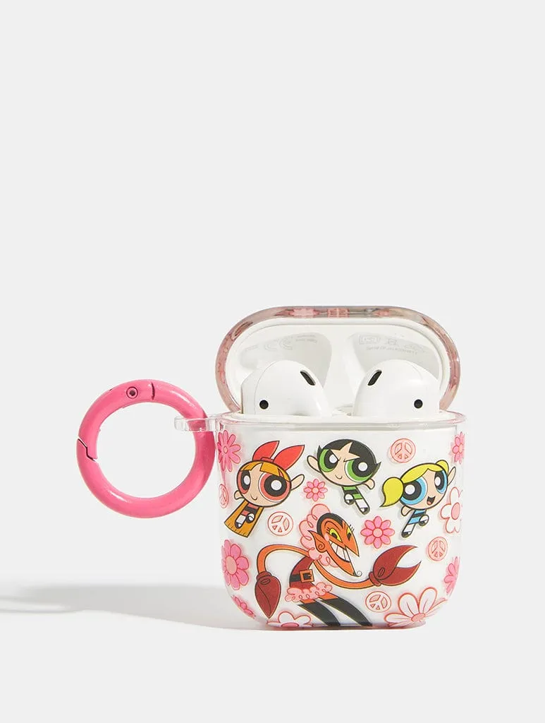 Powerpuff Girls Flower Power AirPods Case