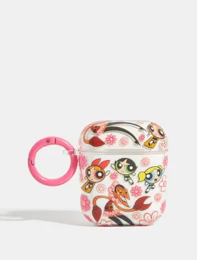 Powerpuff Girls Flower Power AirPods Case