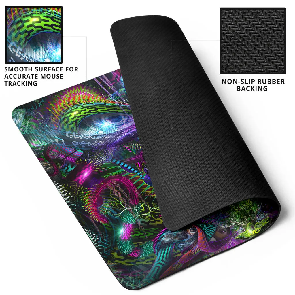 Primordial Archetype Mouse Pad