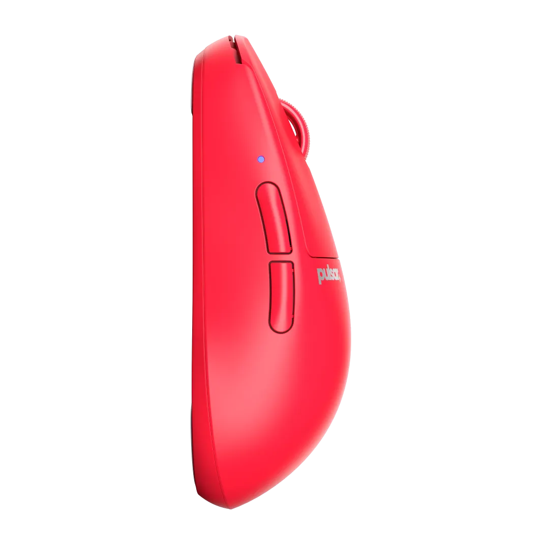 Pulsar X2H Mini Wireless Gaming Mouse - Red Edition