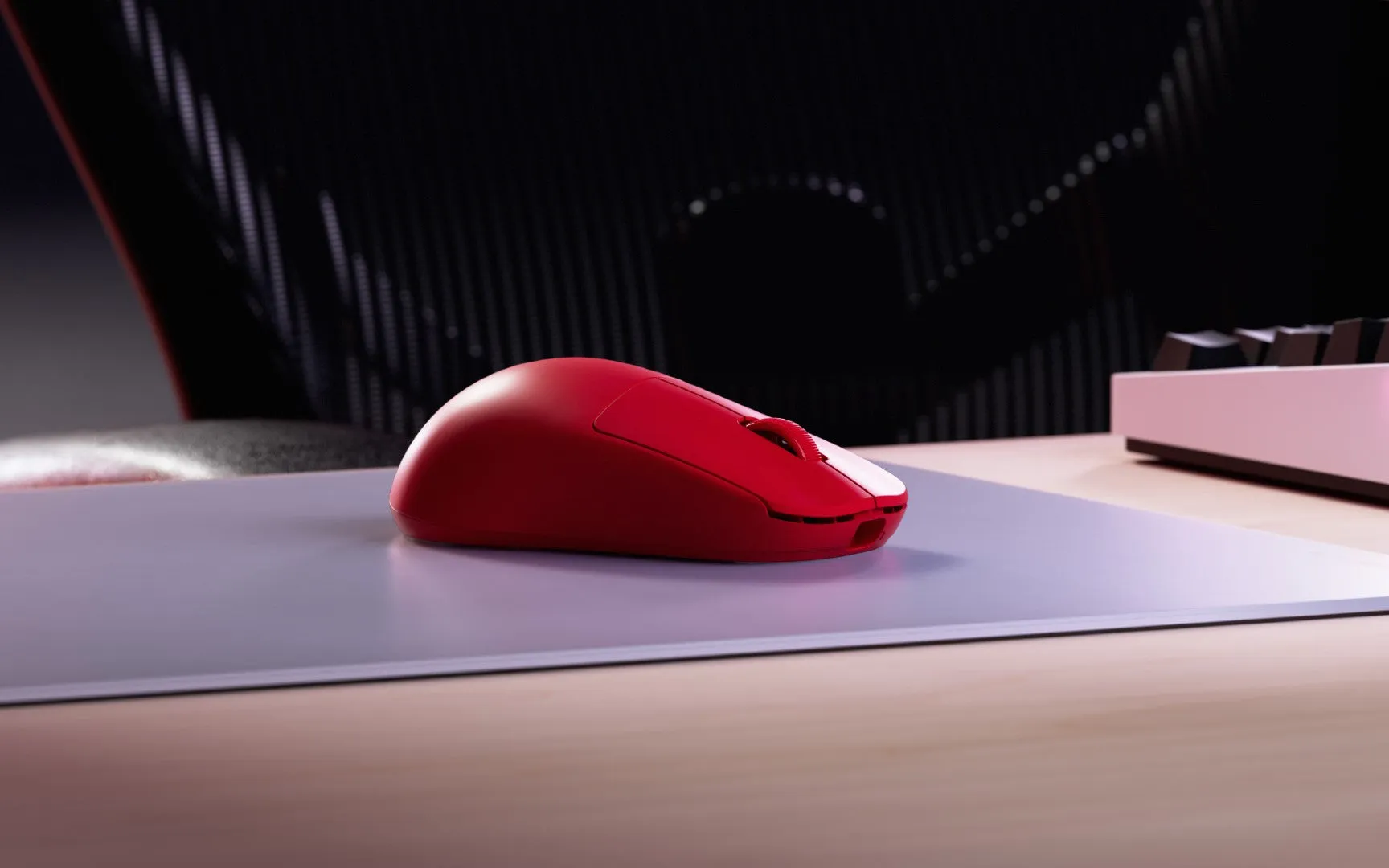 Pulsar X2H Mini Wireless Gaming Mouse - Red Edition