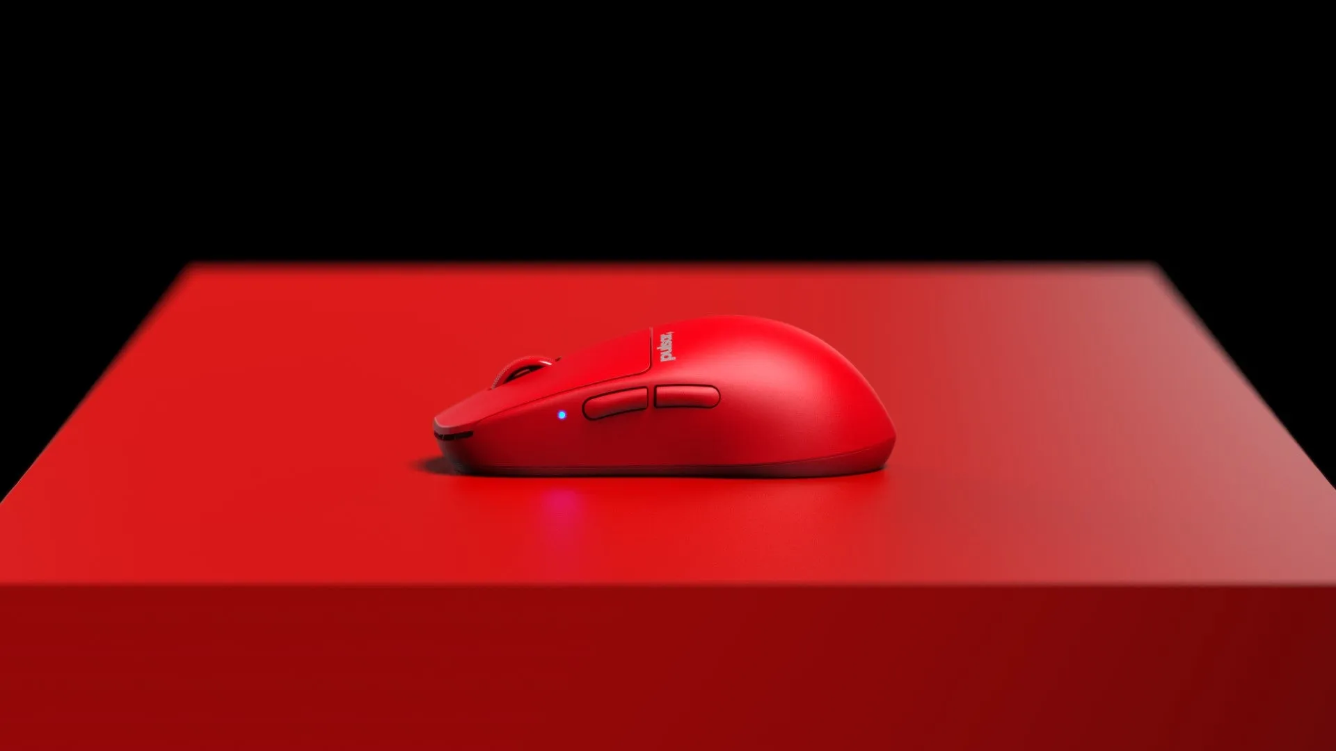 Pulsar X2H Mini Wireless Gaming Mouse - Red Edition