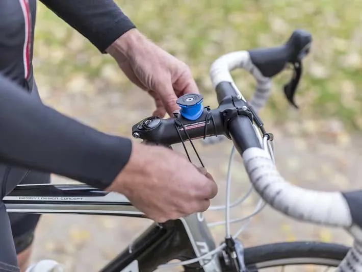 Quad Lock Handlebar Stem Mount