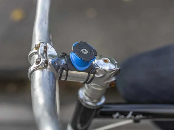 Quad Lock Handlebar Stem Mount