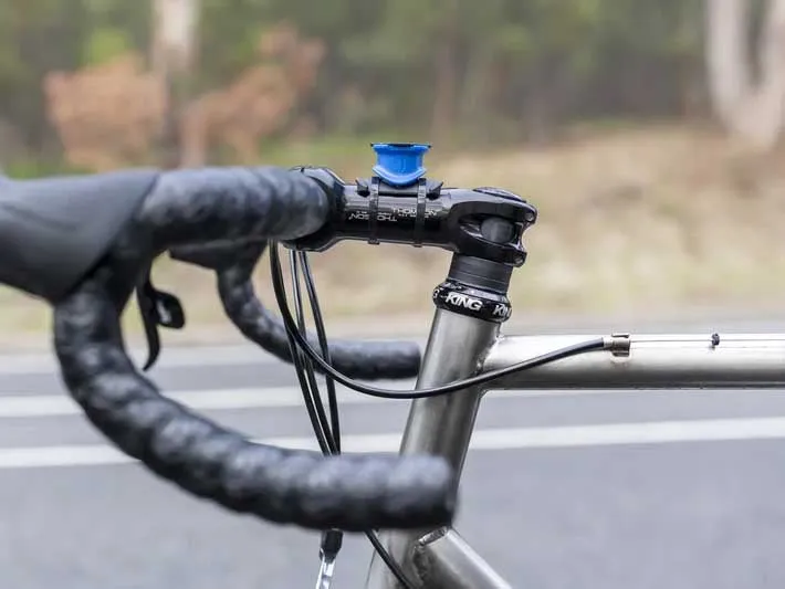 Quad Lock Handlebar Stem Mount