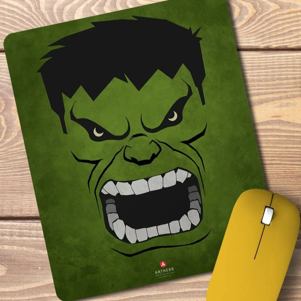 "HULK" Anti Skid Mouse Pad