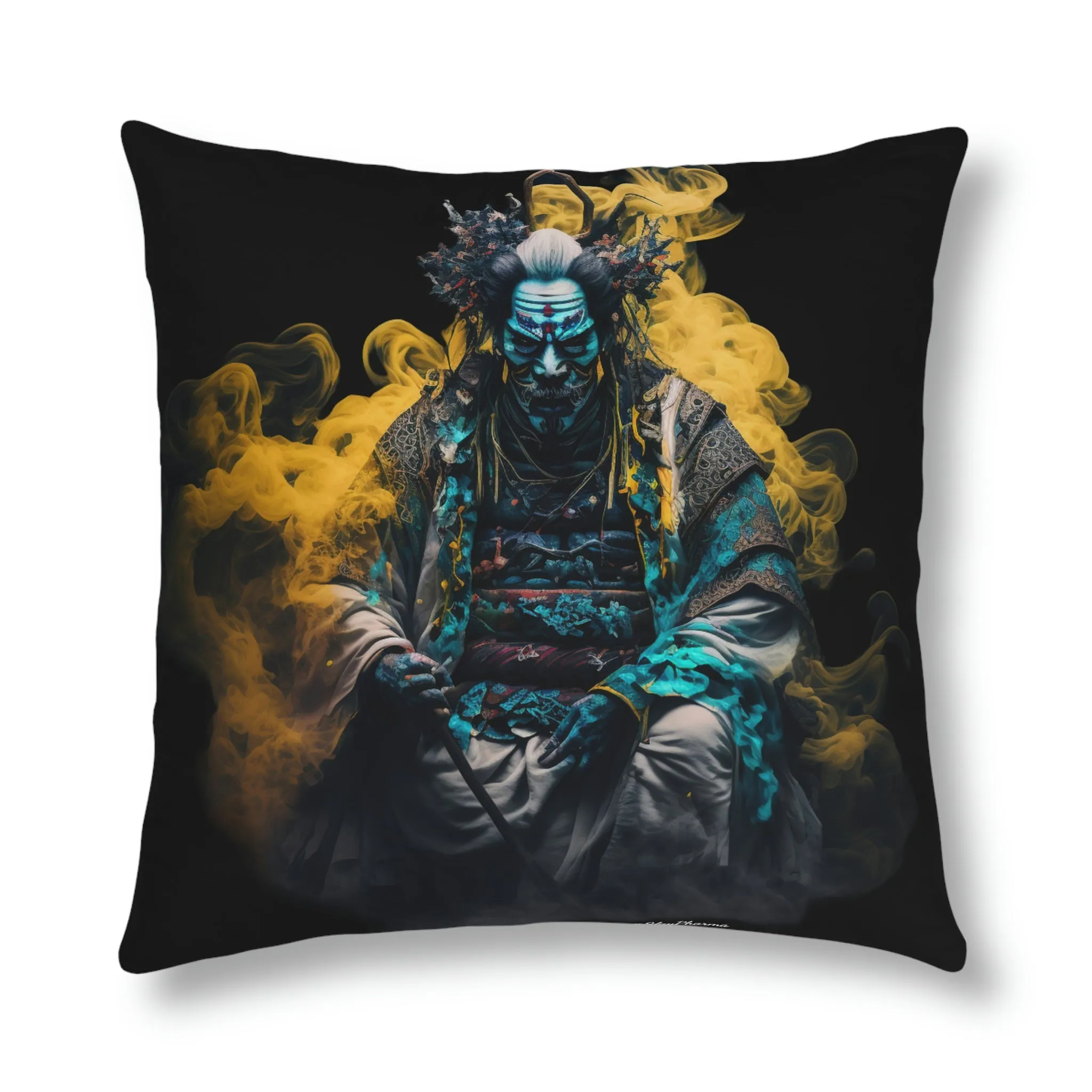 "Silent Buzz/ Silent Warrior" Waterproof Pillows