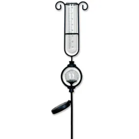 Rain Gauge - Solar