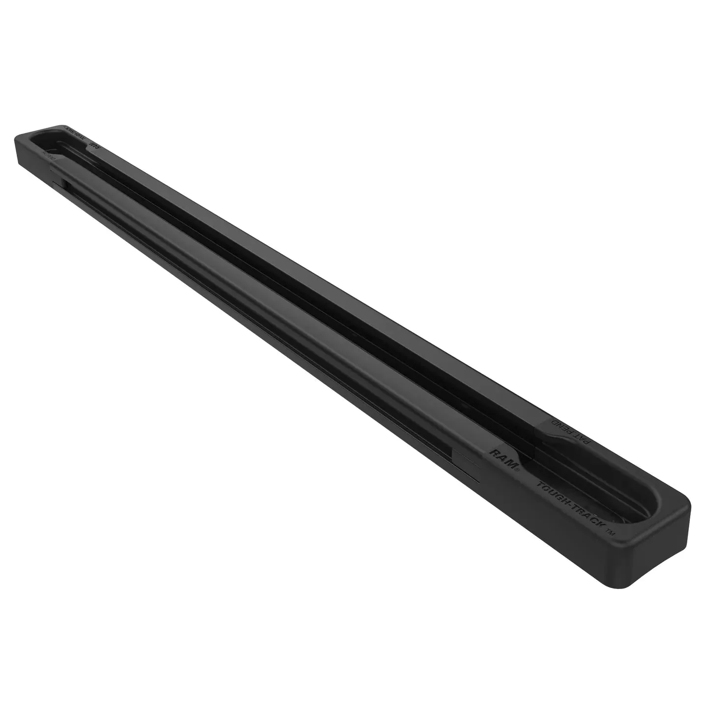 RAM 9" Modular Aluminum Black RAM® Tough-Track™