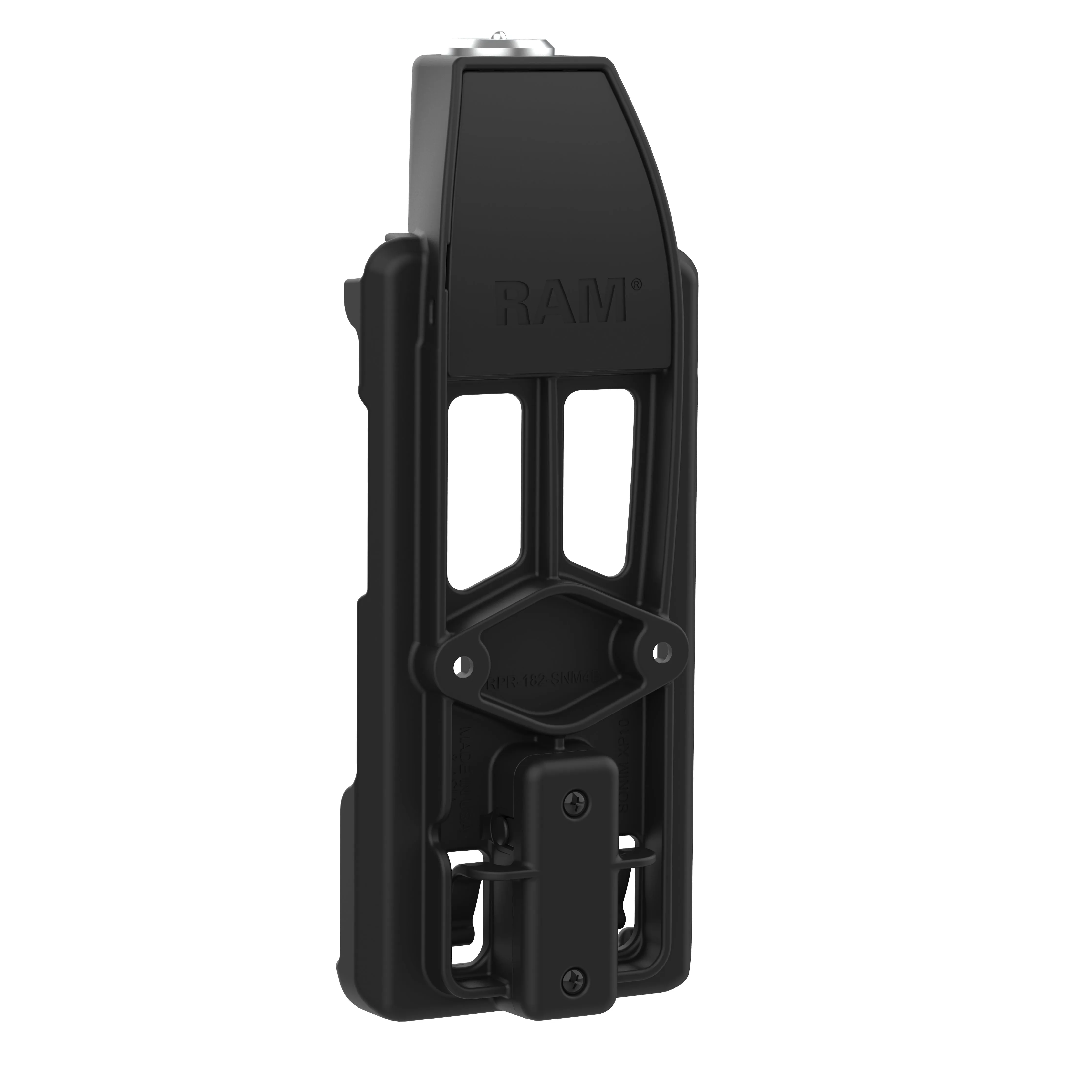 RAM® EZ-Roll'r™ Locking Cradle for Sonim XP10