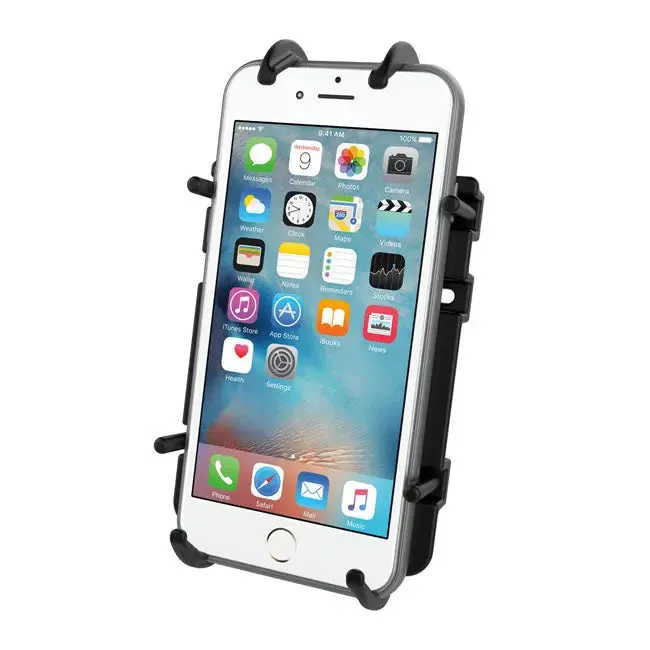 RAM Mounts Quick-Grip Small Phone Holder Without Ball