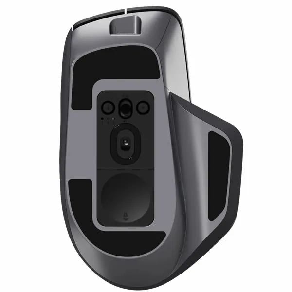 Rapoo MT760L Multi-mode Wireless Optical Mouse -Black