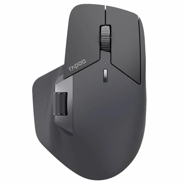 Rapoo MT760L Multi-mode Wireless Optical Mouse -Black