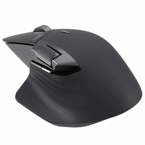 Rapoo MT760L Multi-mode Wireless Optical Mouse -Black