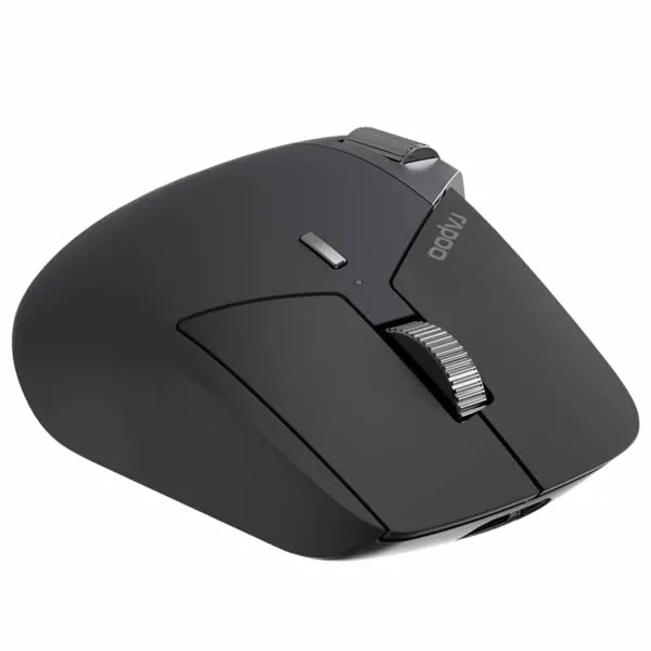 Rapoo MT760L Multi-mode Wireless Optical Mouse -Black