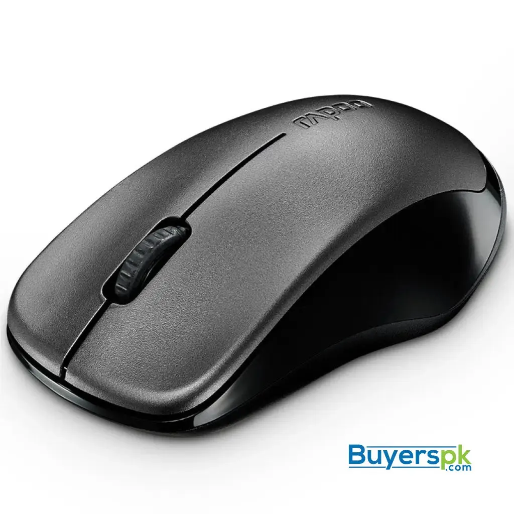 Rapoo Wireless Optical Mouse 1620