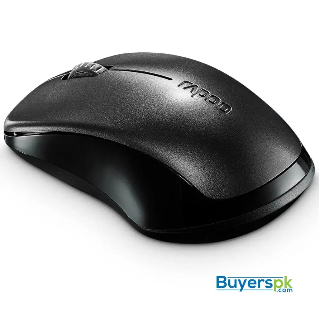 Rapoo Wireless Optical Mouse 1620