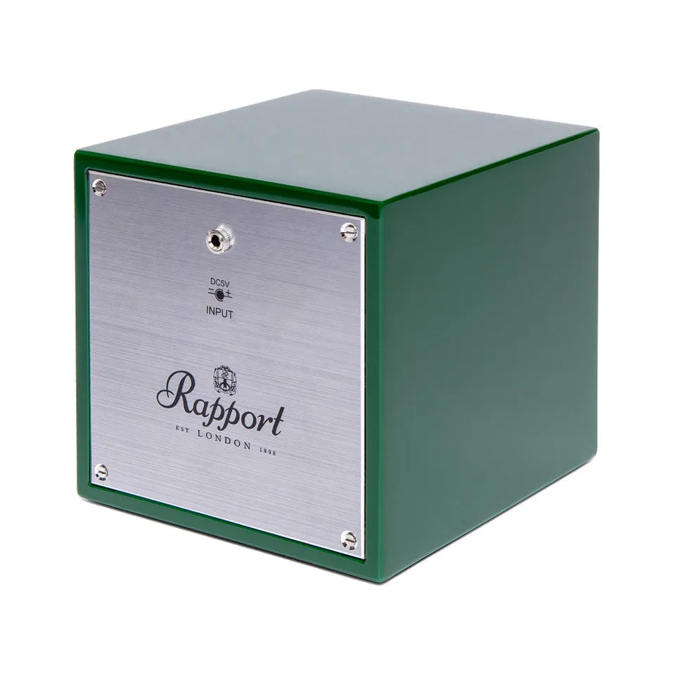 RAPPORT - Evolution Cube Single Watch Winder  | EVO44