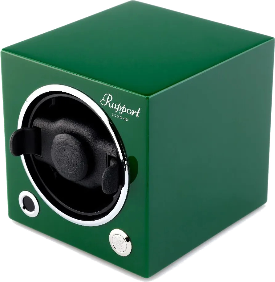 RAPPORT - Evolution Cube Single Watch Winder  | EVO44