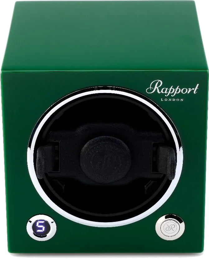 RAPPORT - Evolution Cube Single Watch Winder  | EVO44